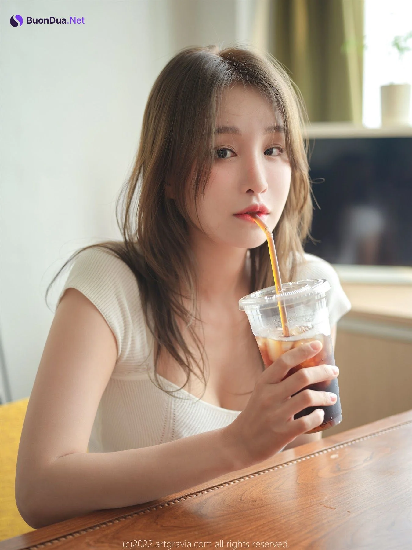 ArtGravia Vol.423 Lee-seol (이설) - รูปภาพ 2