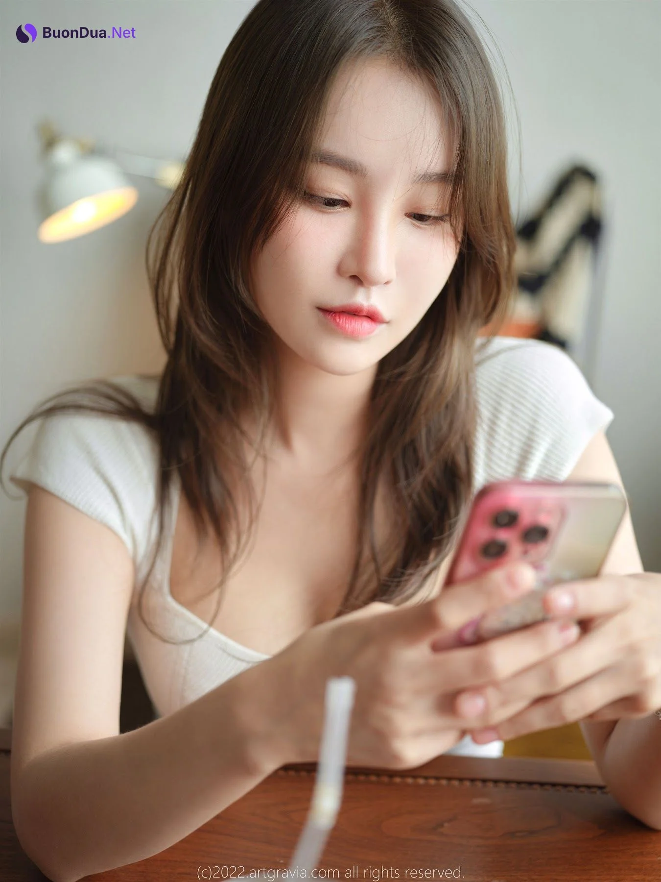 ArtGravia Vol.423 Lee-seol (이설) - รูปภาพ 6