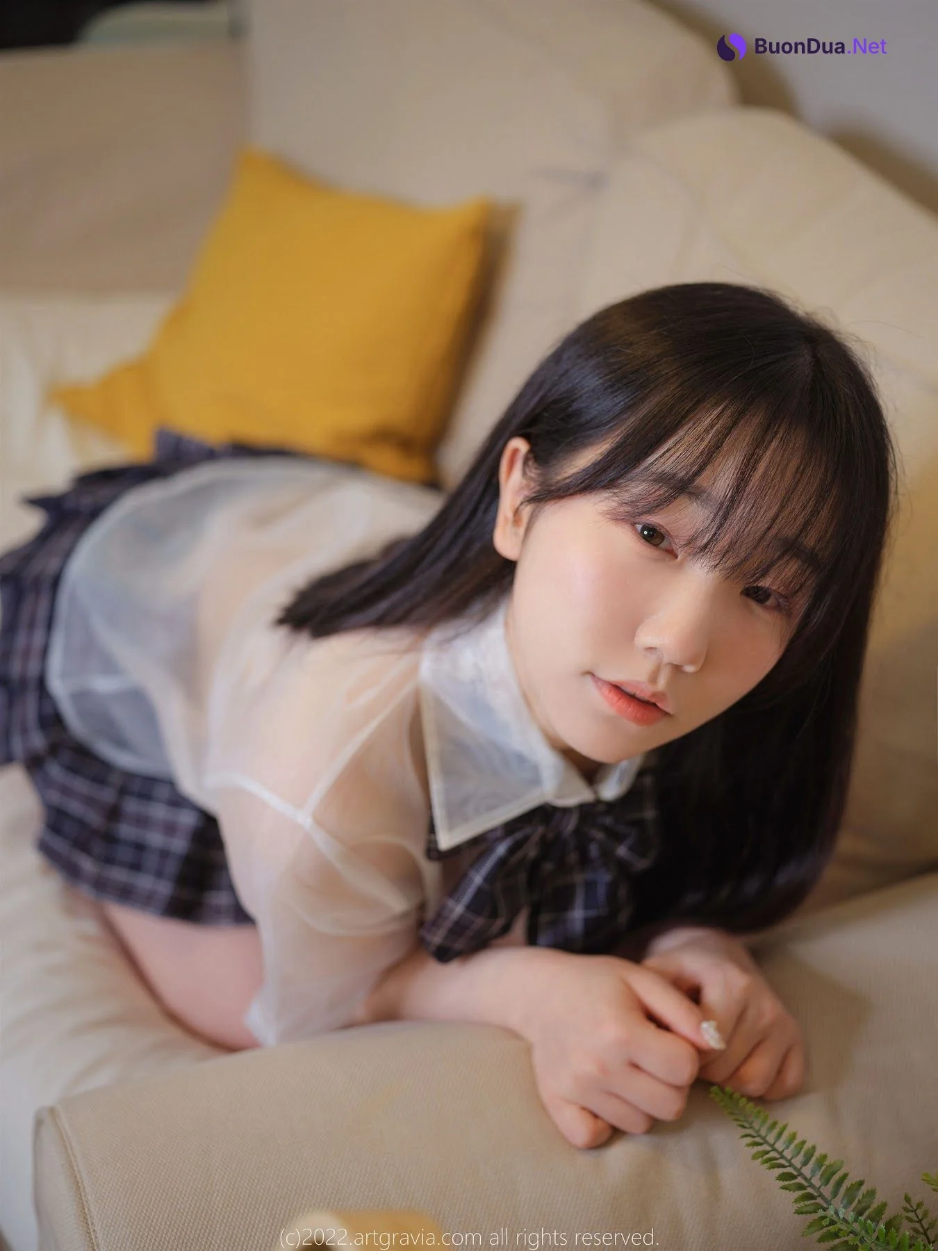 ArtGravia Vol.425 Yeri (한예리) - Photo 5