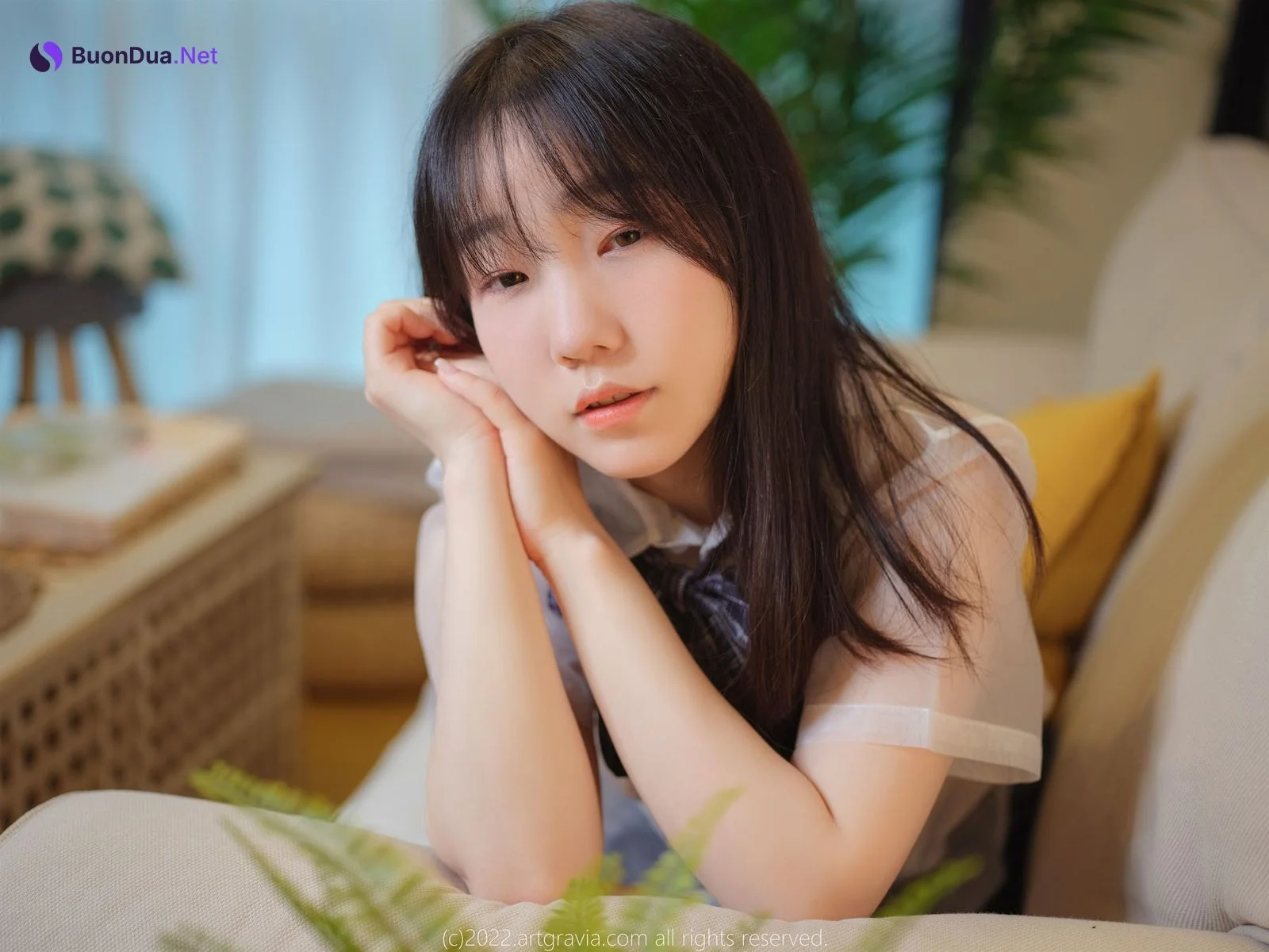ArtGravia Vol.425 Yeri (한예리) - Photo 7