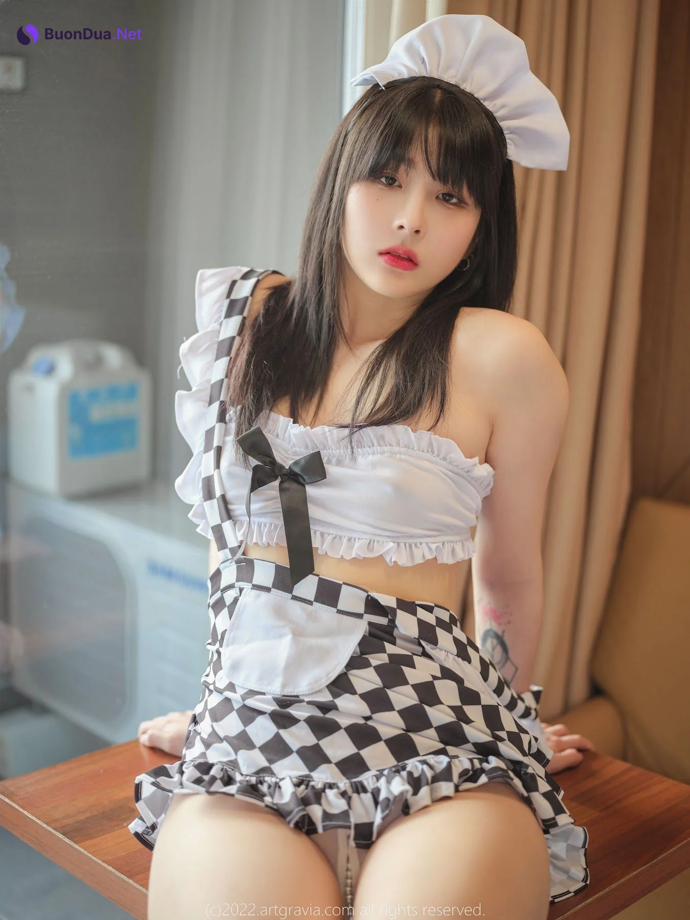 ArtGravia Vol.426 Jang Joo (장주) - Photo 5