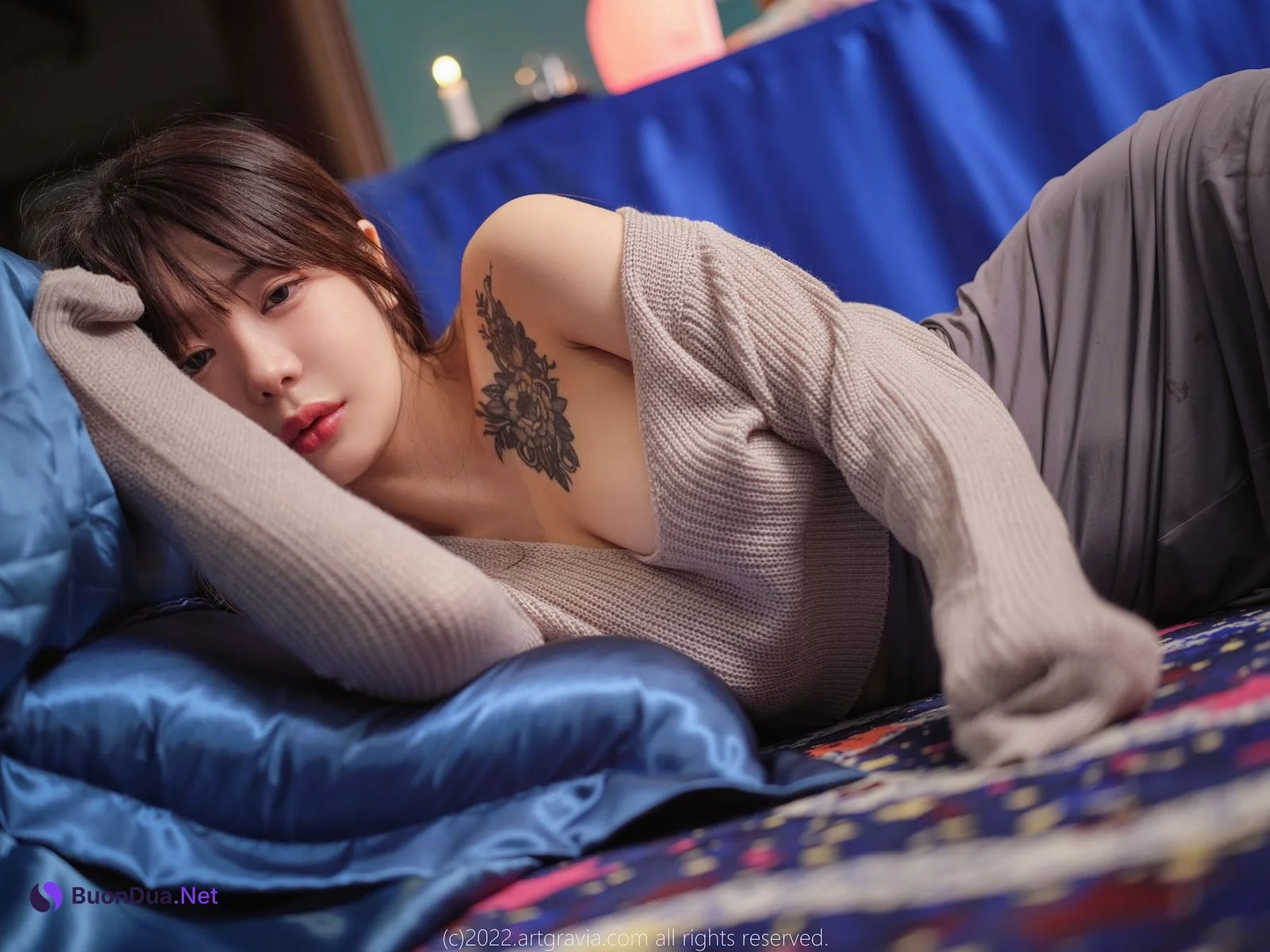 ArtGravia Vol.427 Wuyo (우요) - Photo 16