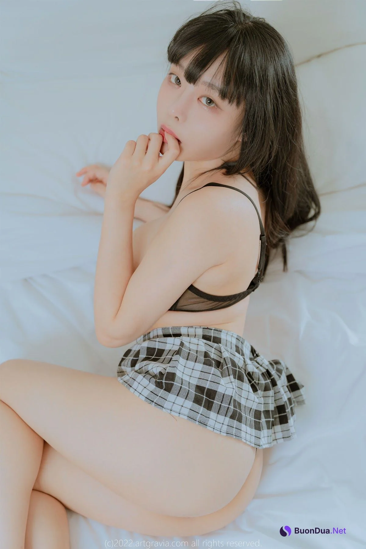 ArtGravia Vol.433 Mina (송민아) - 사진 15