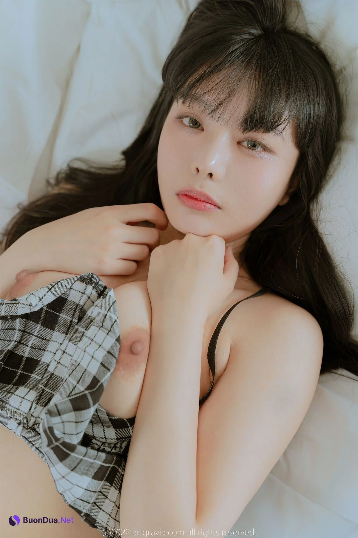 ArtGravia Vol.433 Mina (송민아) - 사진 17