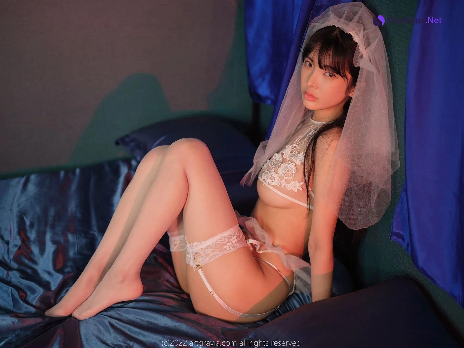 ArtGravia Vol.445 Lee-seol (이설) - 사진 8