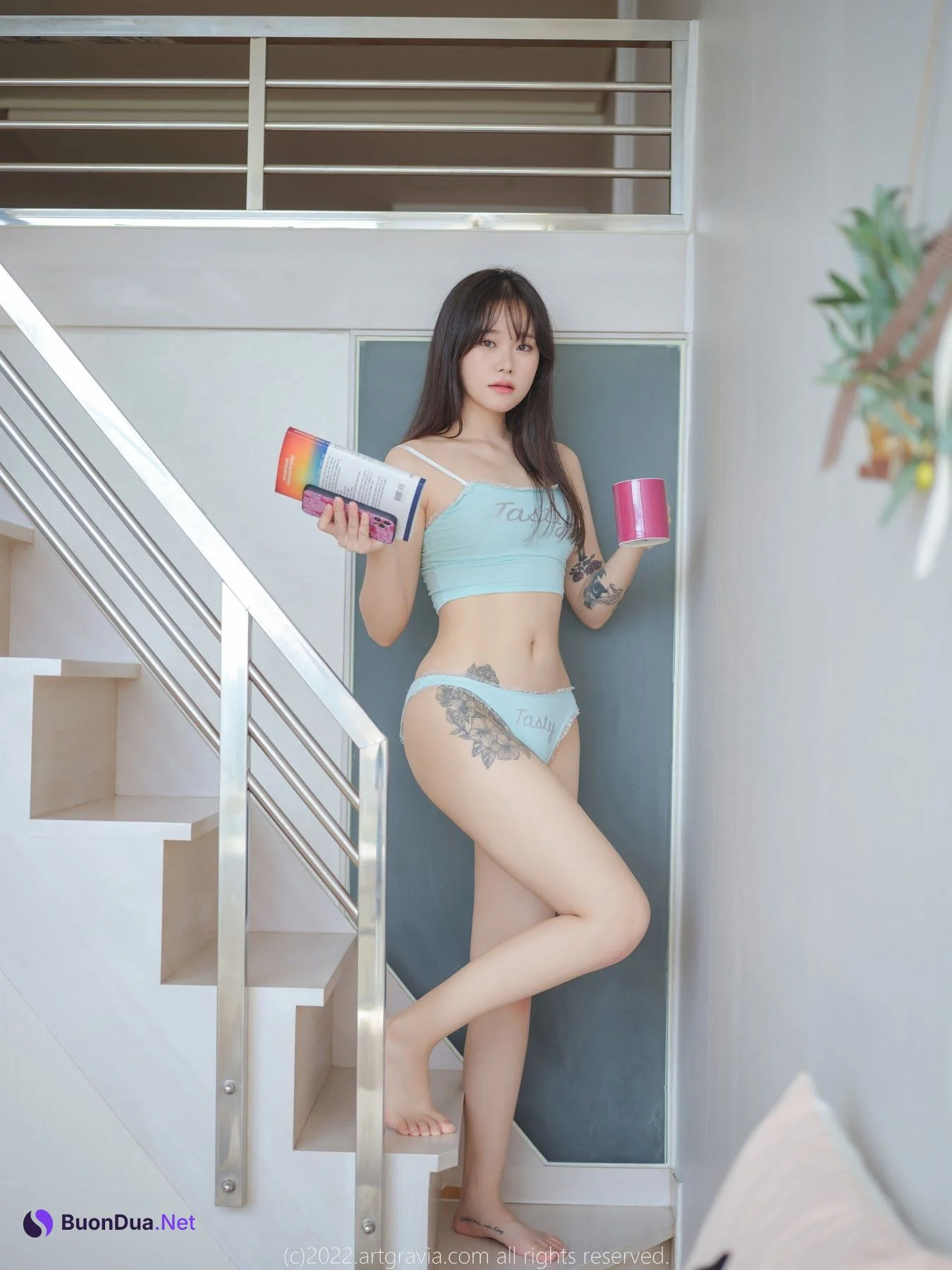 ArtGravia Vol.451 Sira (시라) - Photo 16