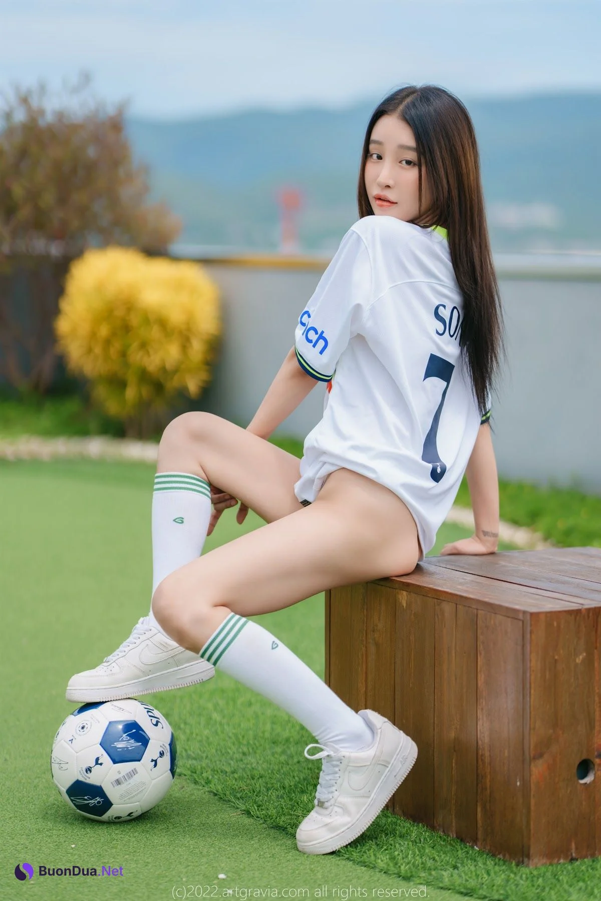 ArtGravia Vol.453 Lee-seol (이설) - Photo 3