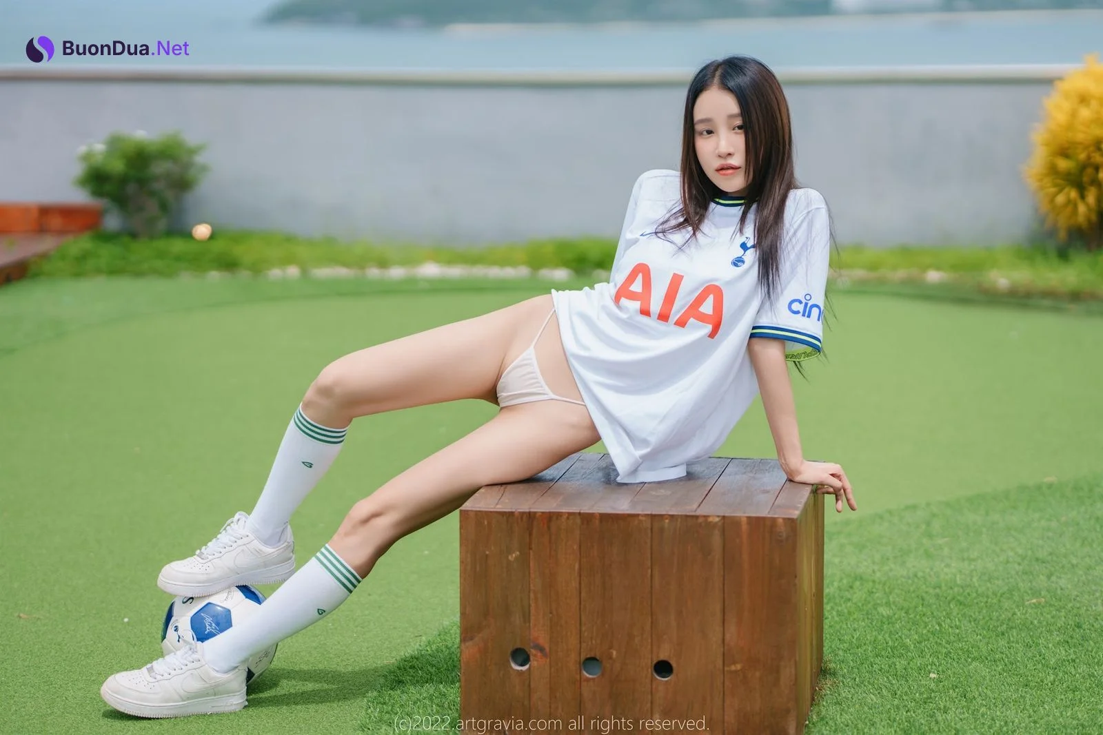 ArtGravia Vol.453 Lee-seol (이설) - Photo 5