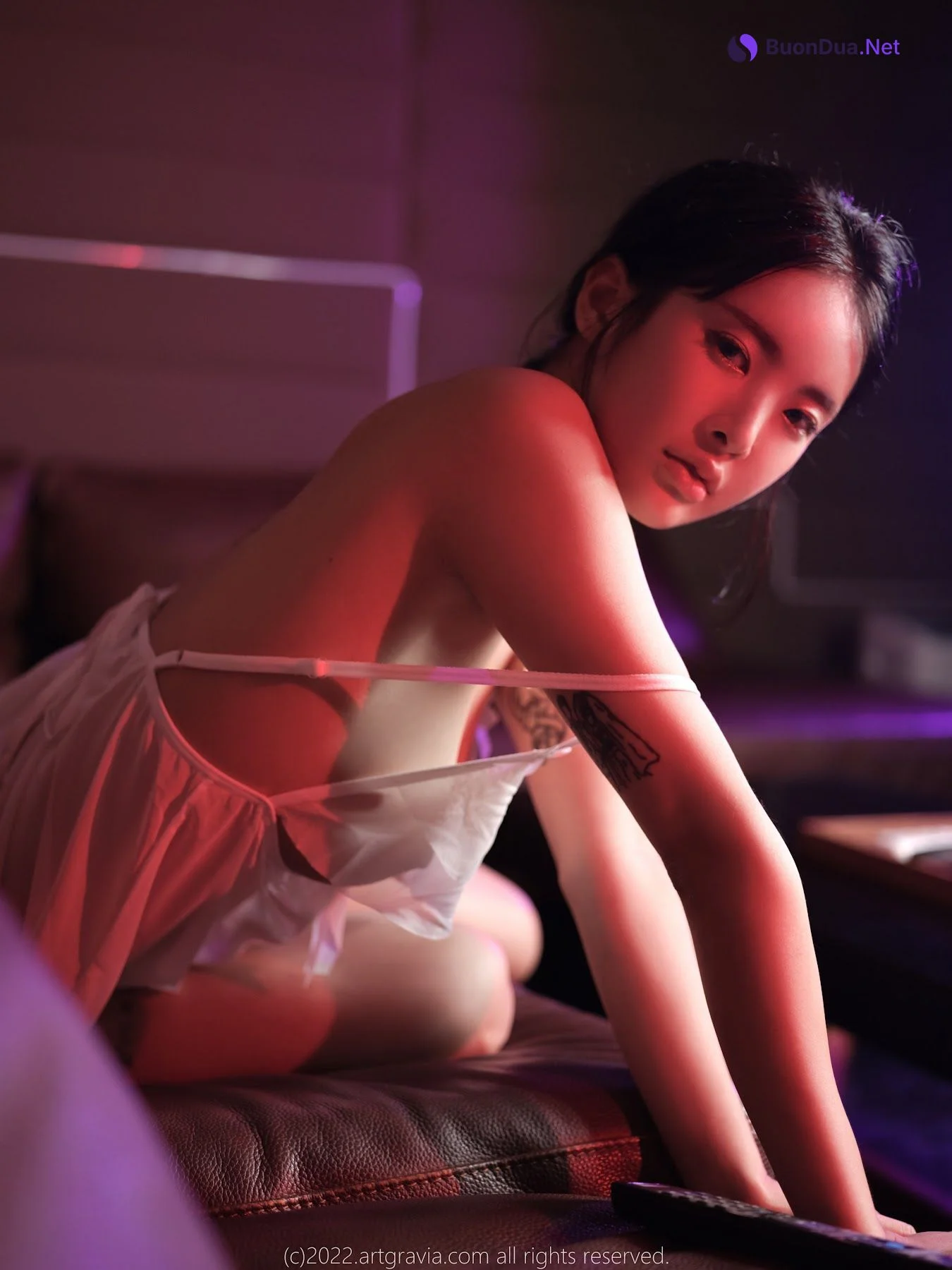 ArtGravia Vol.456 Hyoyeon (김효연) - 写真 9