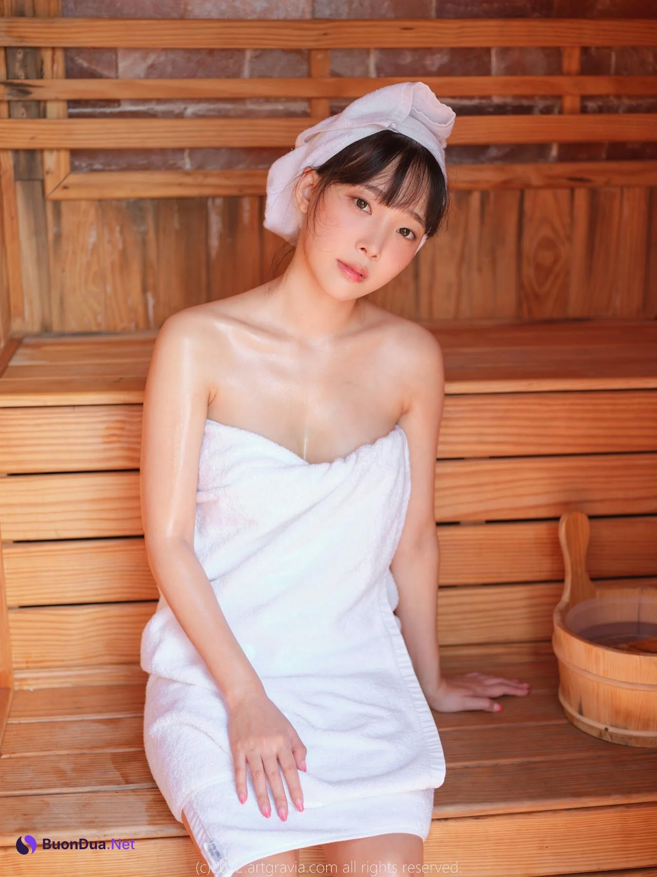 ArtGravia Vol.457 Kang In-kyung (강인경) - รูปภาพ 14