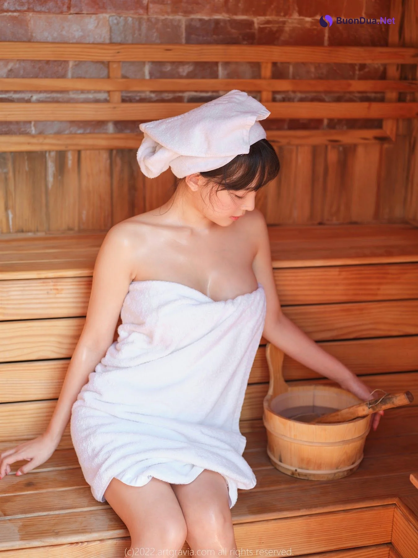ArtGravia Vol.457 Kang In-kyung (강인경) - รูปภาพ 5
