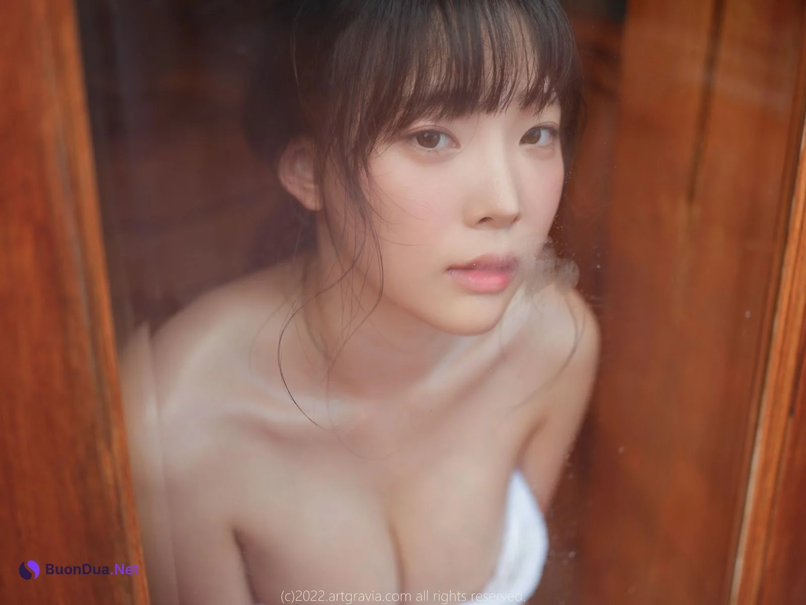 ArtGravia Vol.457 Kang In-kyung (강인경) - รูปภาพ 7