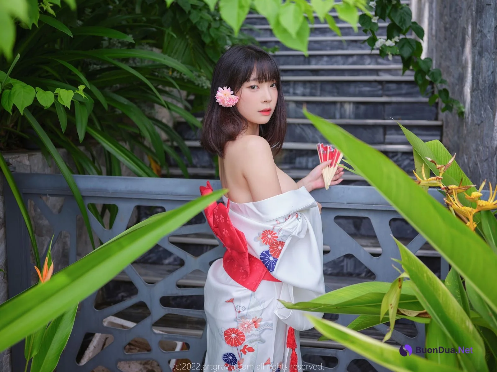 ArtGravia Vol.471 Kang In-kyung (강인경) - Photo 10