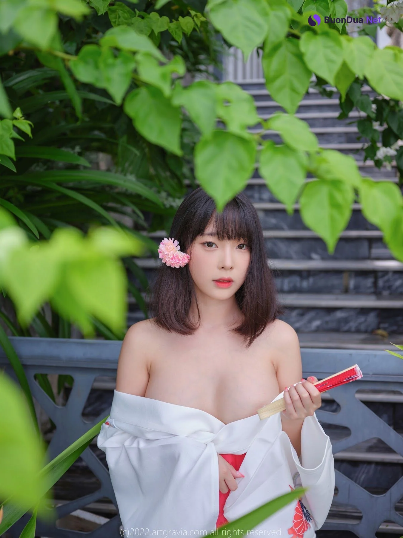 ArtGravia Vol.471 Kang In-kyung (강인경) - Photo 11