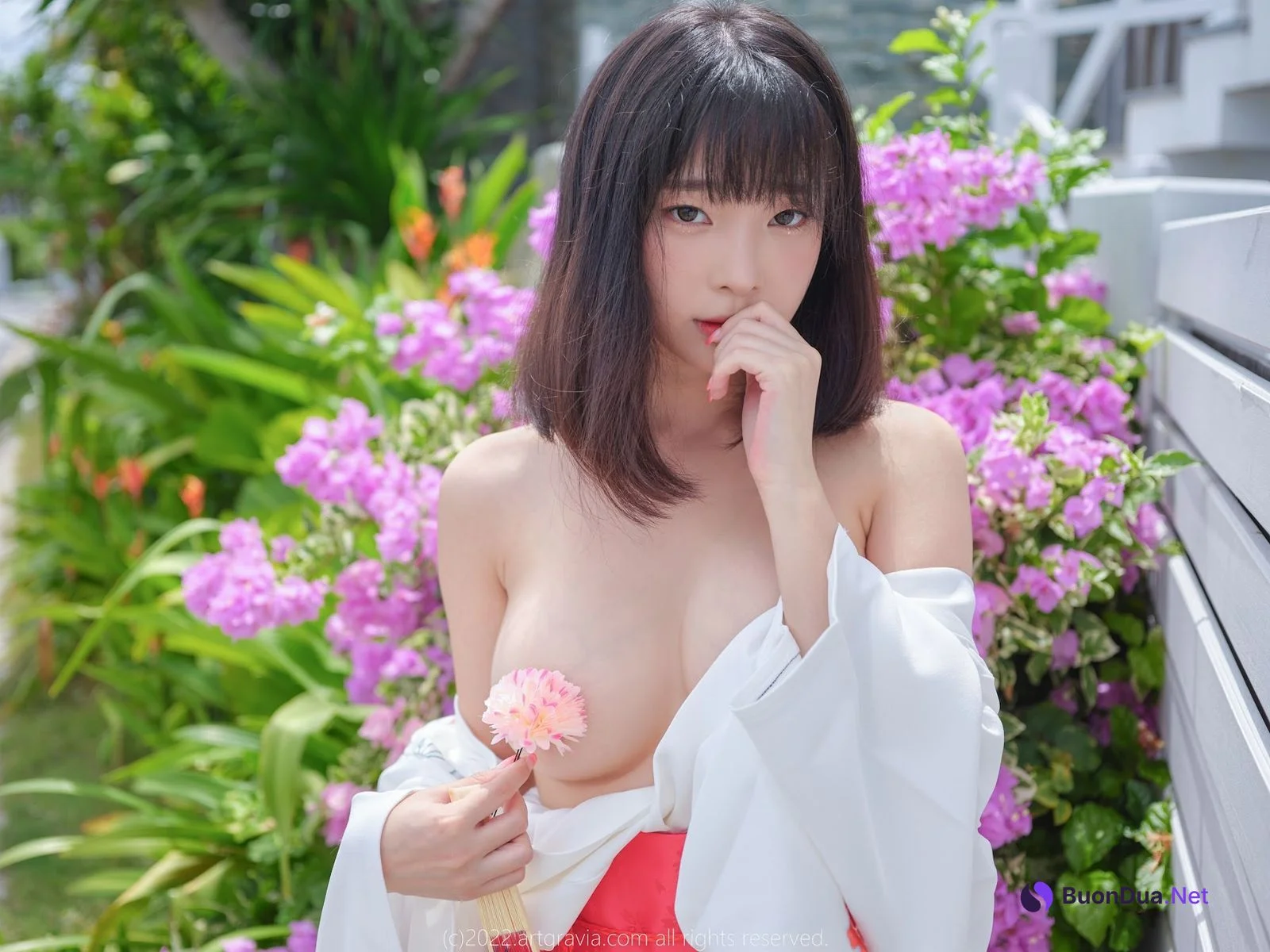 ArtGravia Vol.471 Kang In-kyung (강인경) - Photo 12