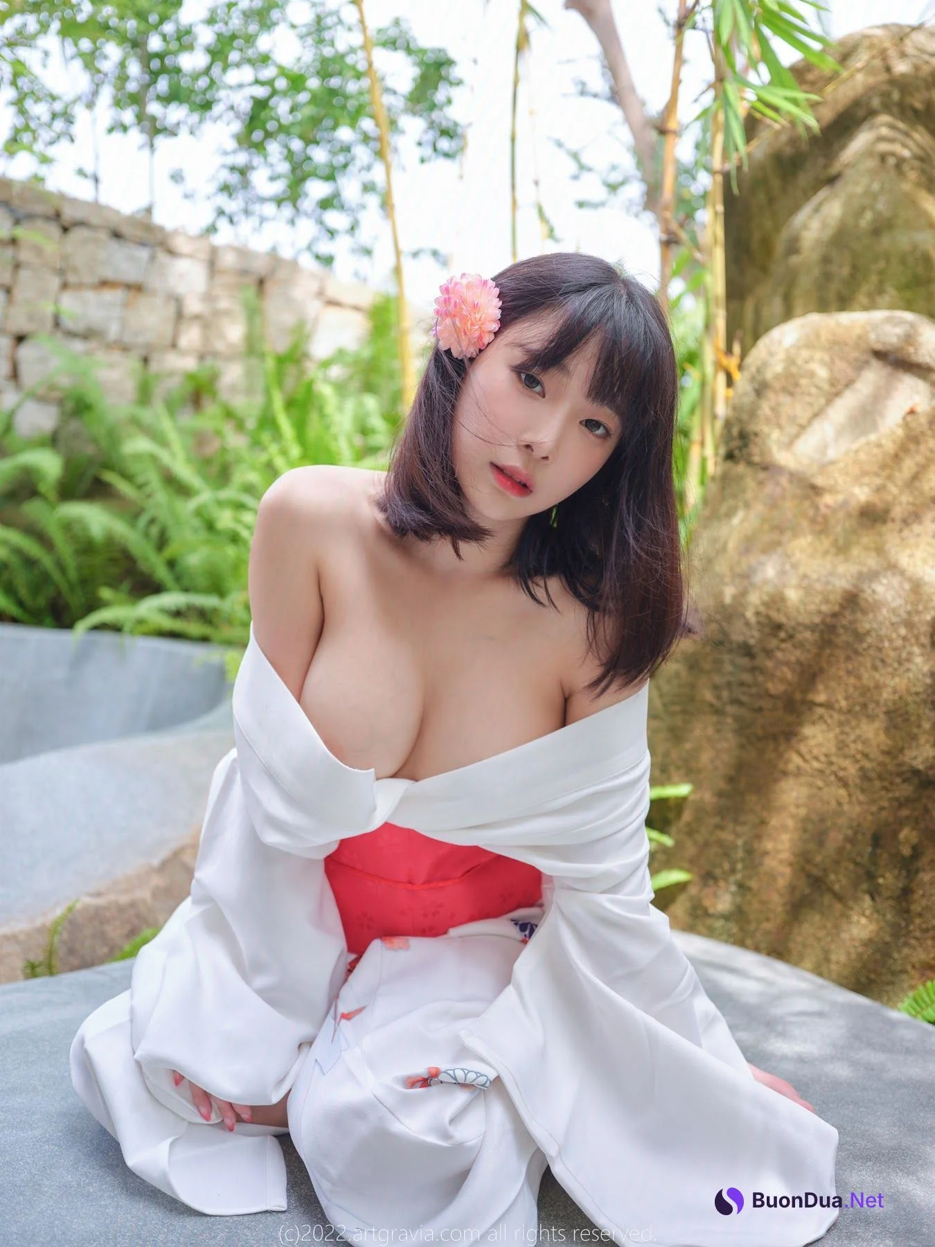 ArtGravia Vol.471 Kang In-kyung (강인경) - Photo 14
