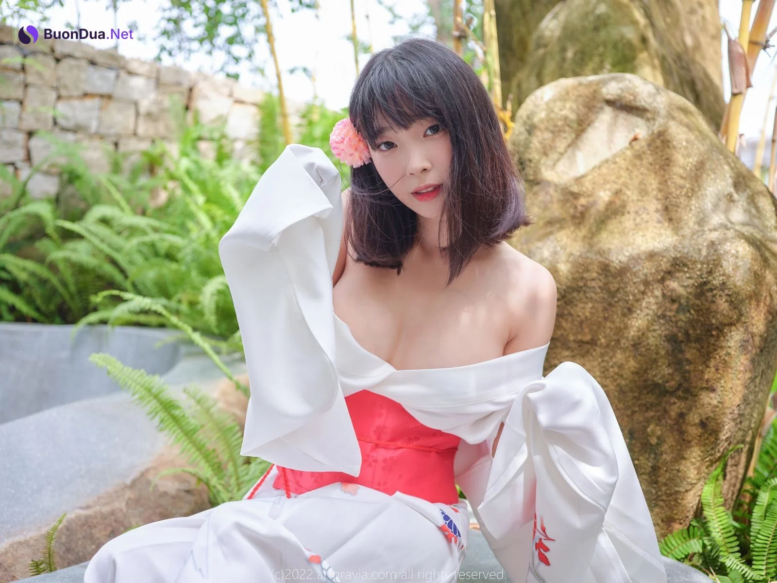 ArtGravia Vol.471 Kang In-kyung (강인경) - Photo 16