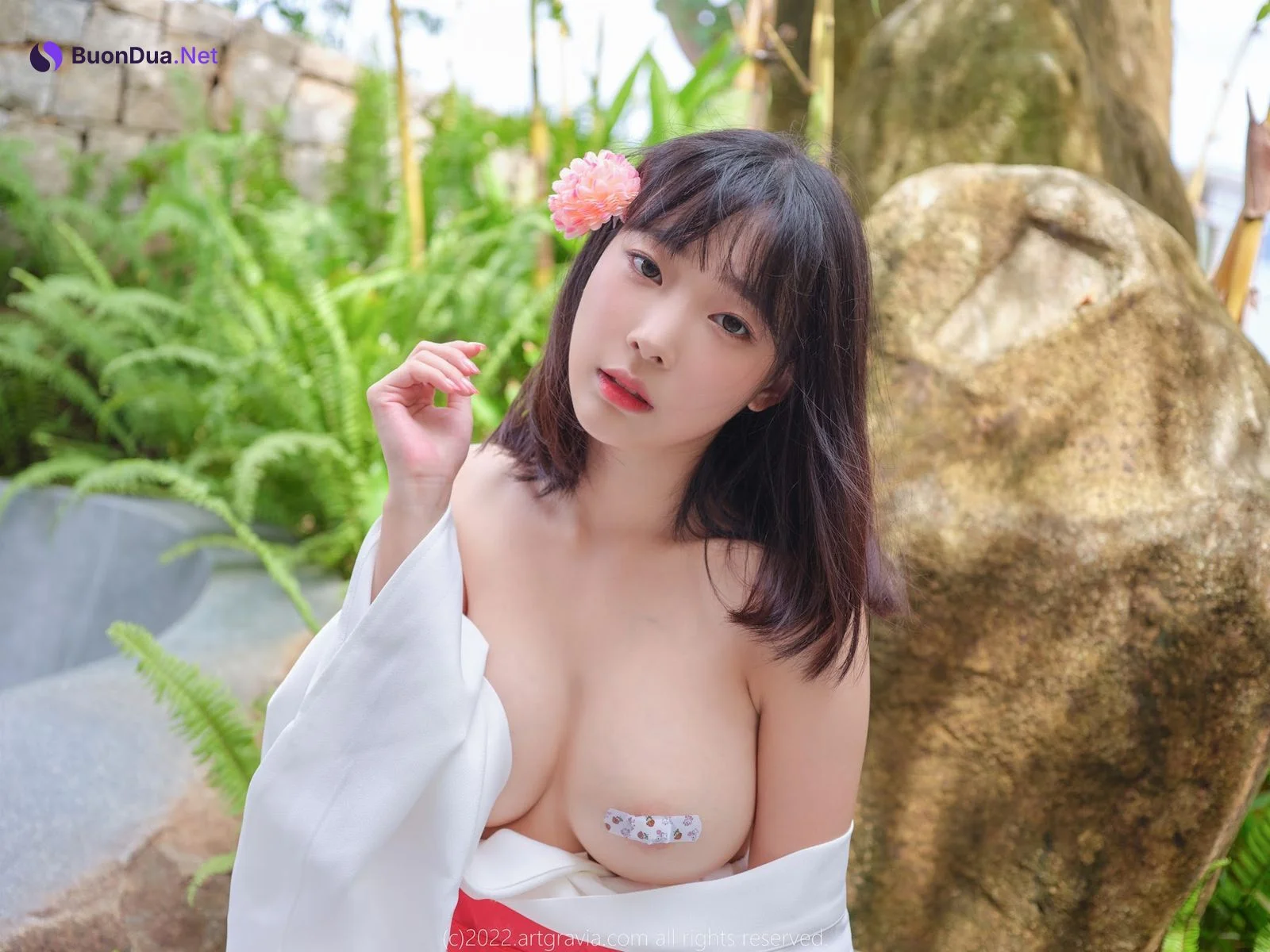 ArtGravia Vol.471 Kang In-kyung (강인경) - Photo 18