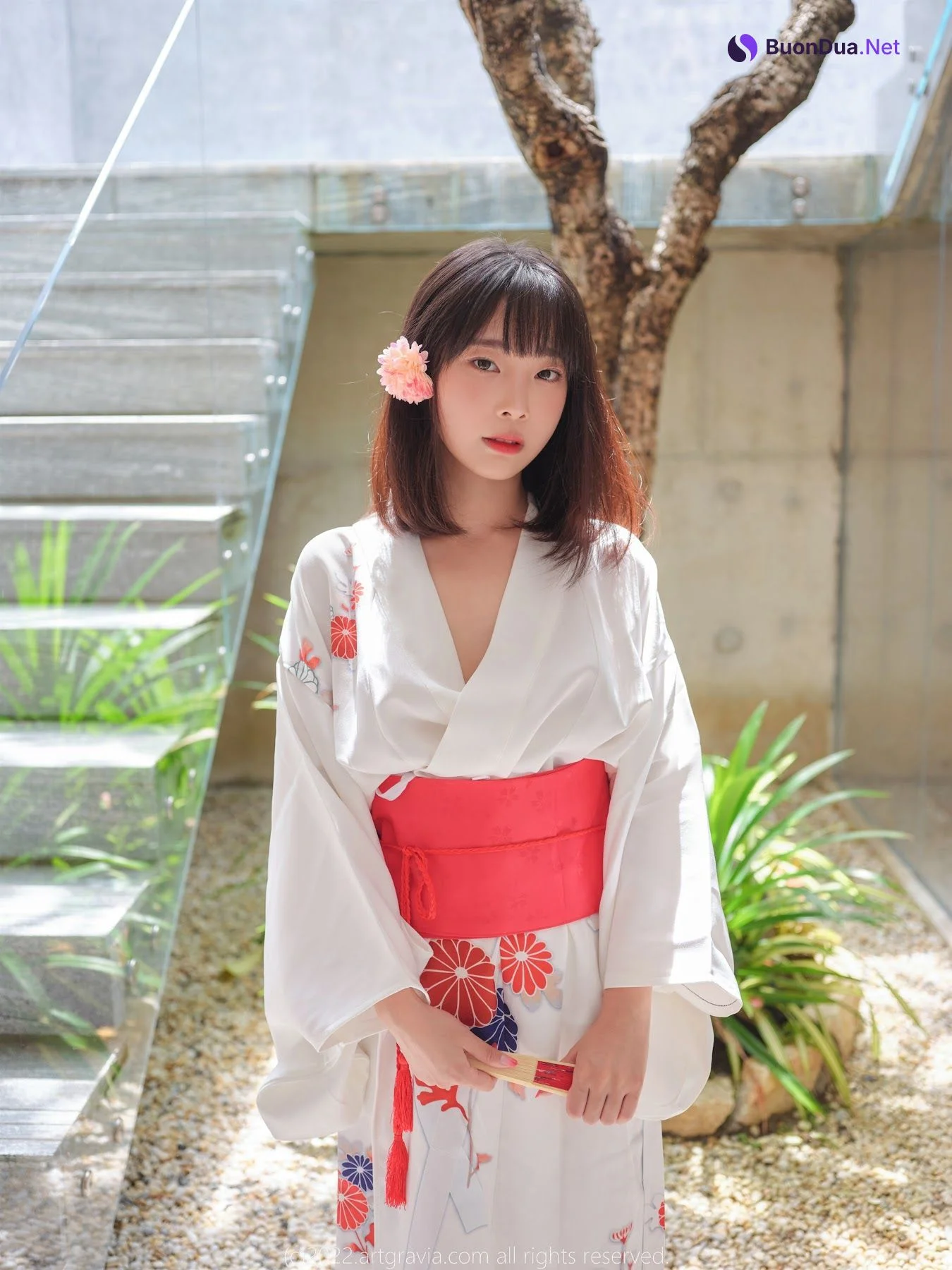 ArtGravia Vol.471 Kang In-kyung (강인경) - Photo 3