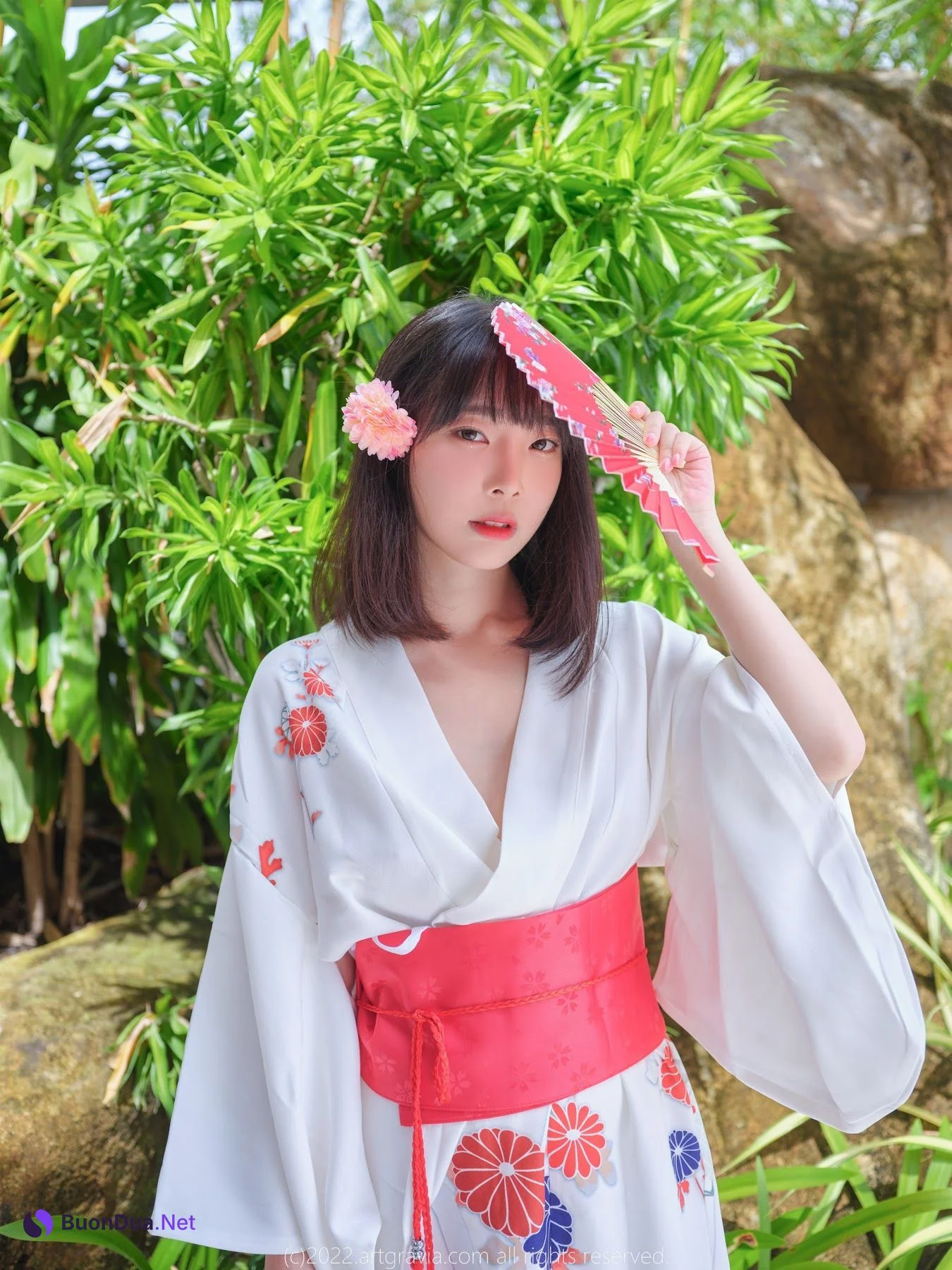 ArtGravia Vol.471 Kang In-kyung (강인경) - Photo 5