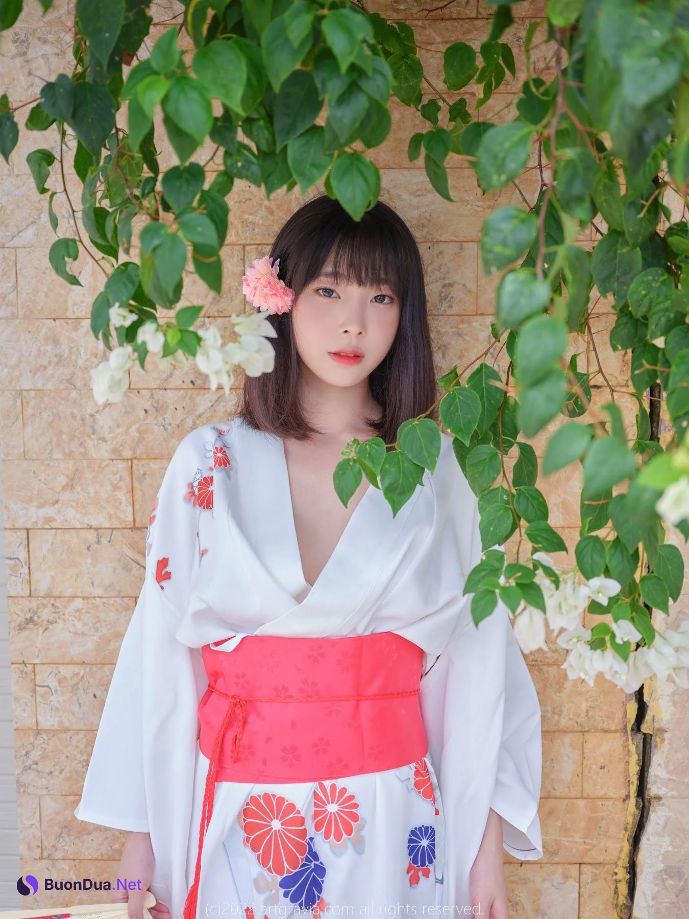 ArtGravia Vol.471 Kang In-kyung (강인경) - Photo 6