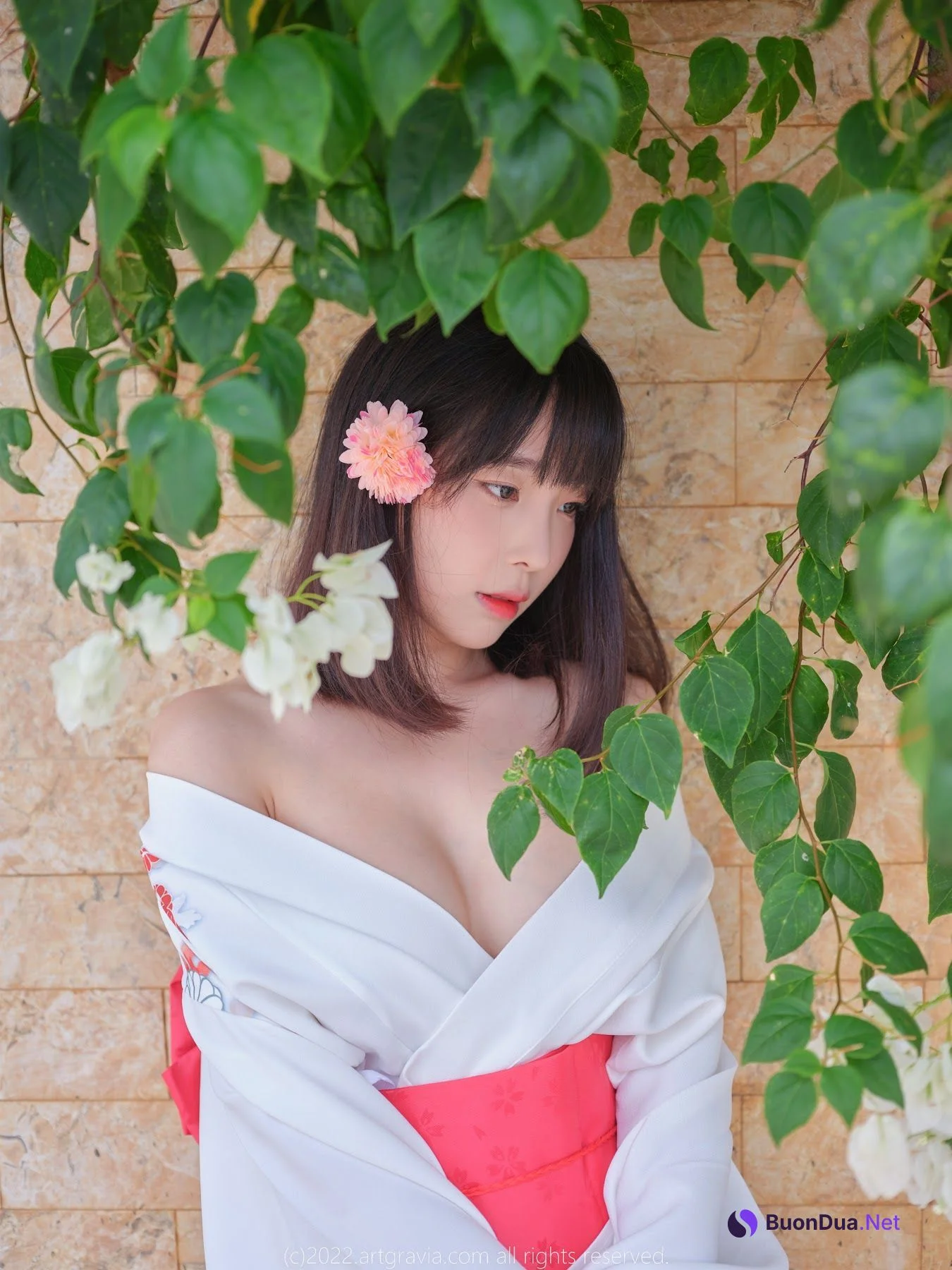 ArtGravia Vol.471 Kang In-kyung (강인경) - Photo 7
