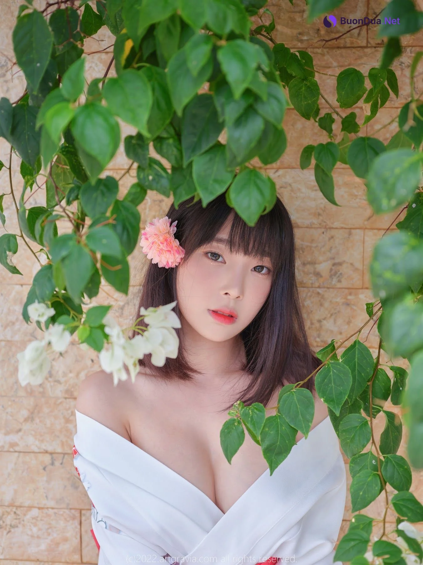 ArtGravia Vol.471 Kang In-kyung (강인경) - Photo 8