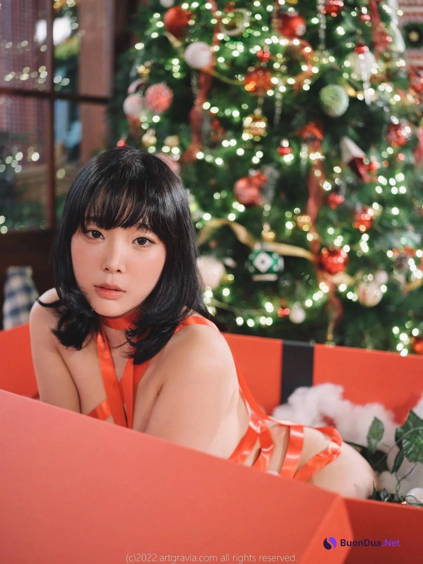 ArtGravia Vol.478 Kang In-kyung (강인경) - Photo 13