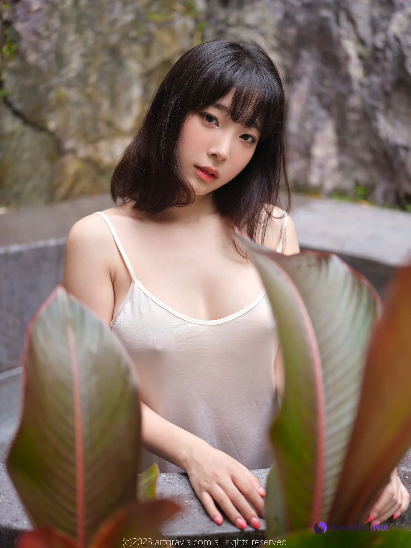 ArtGravia Vol.492 Kang In-kyung (강인경) - รูปภาพ 13