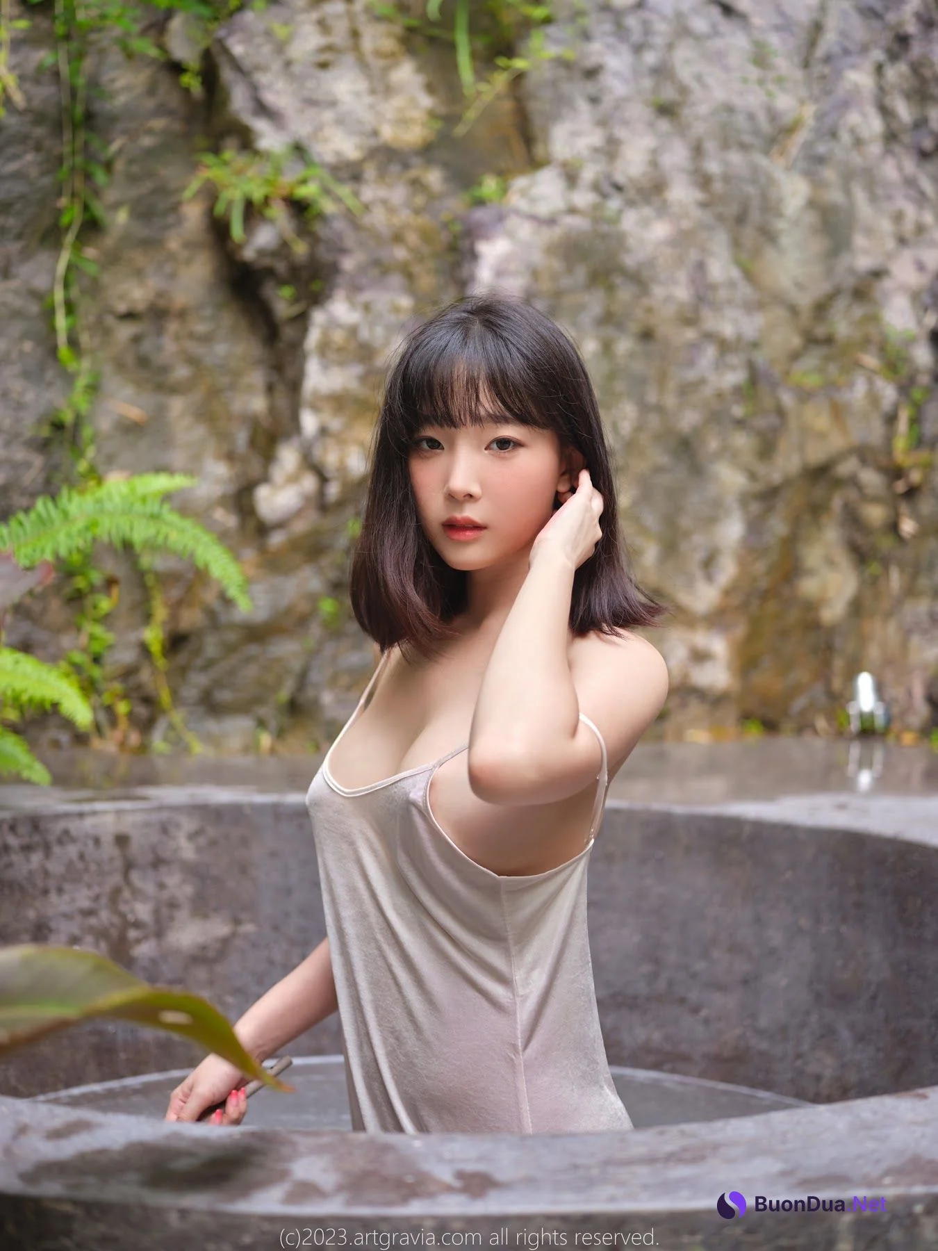 ArtGravia Vol.492 Kang In-kyung (강인경) - รูปภาพ 15