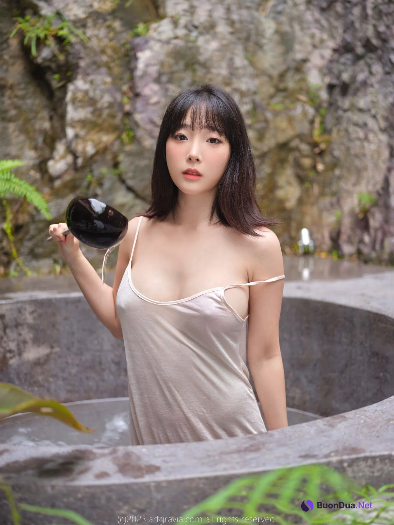 ArtGravia Vol.492 Kang In-kyung (강인경) - รูปภาพ 16