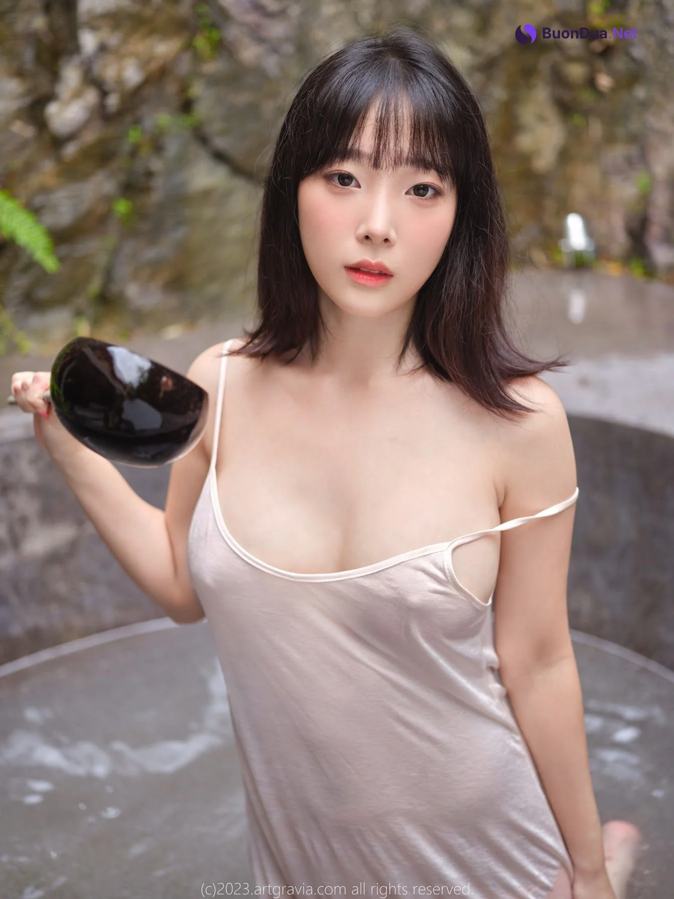 ArtGravia Vol.492 Kang In-kyung (강인경) - รูปภาพ 17