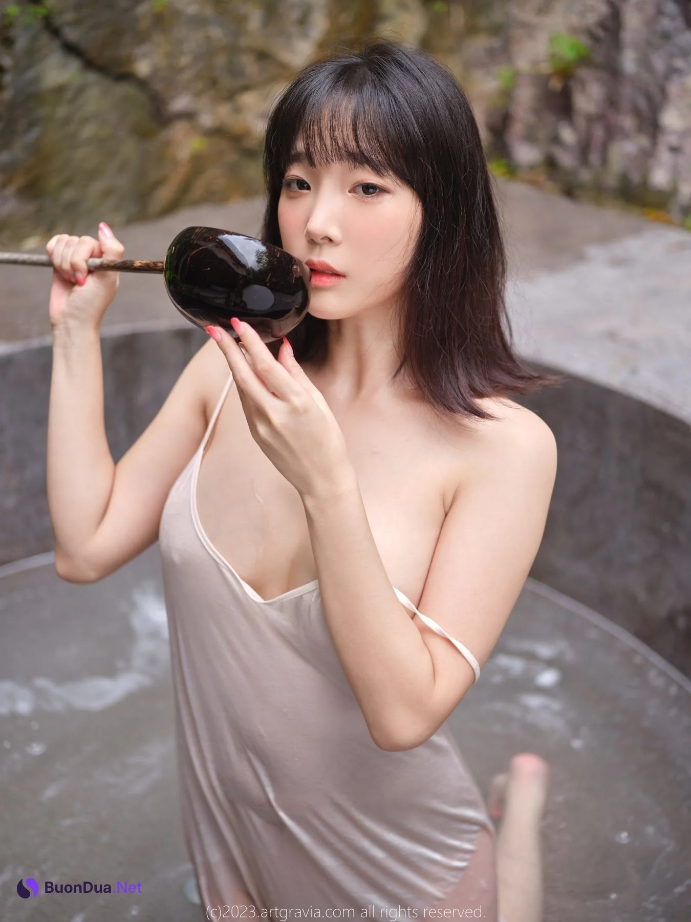 ArtGravia Vol.492 Kang In-kyung (강인경) - รูปภาพ 20