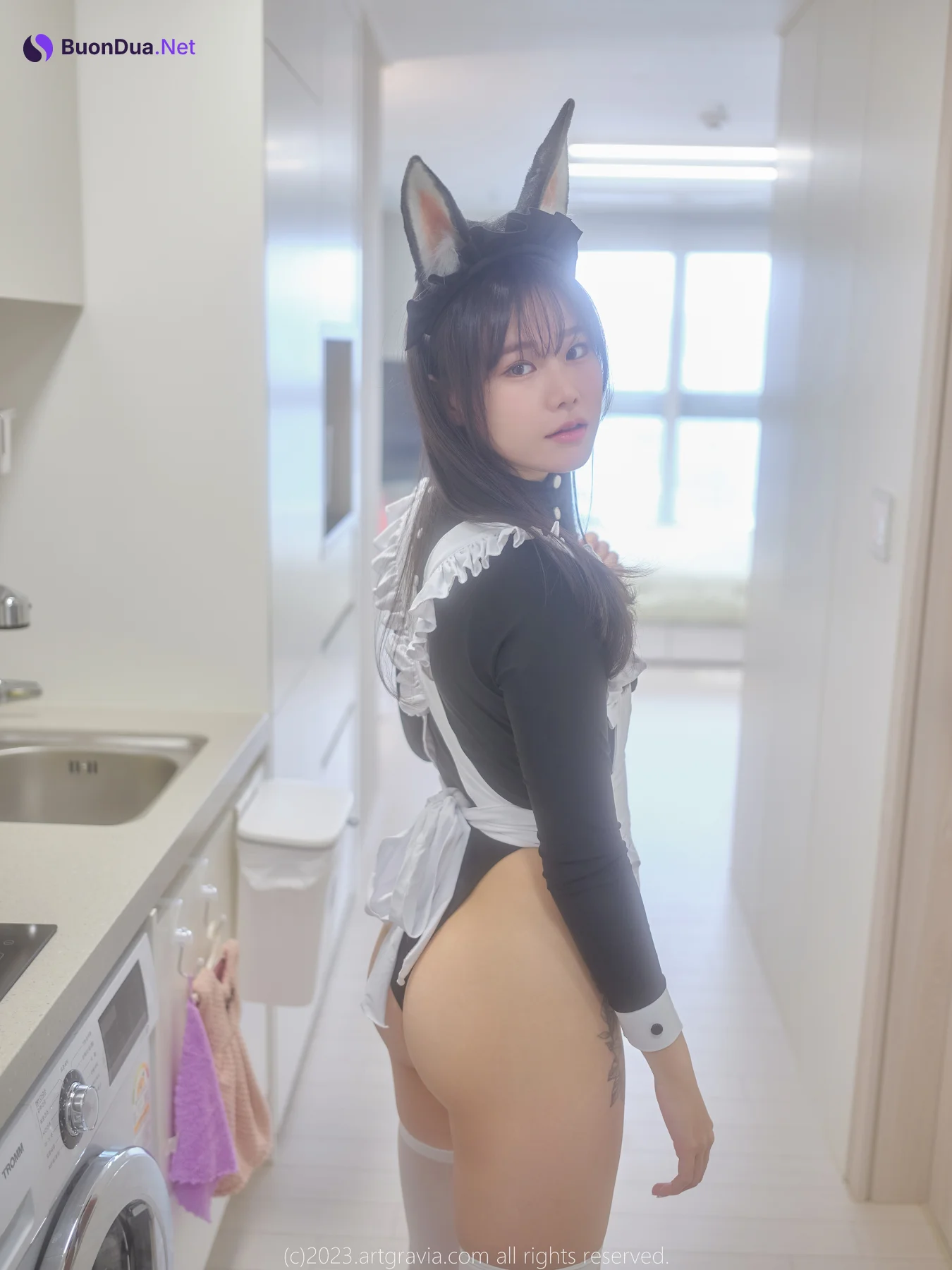 ArtGravia Vol.506 Sira (시라) - Photo 2