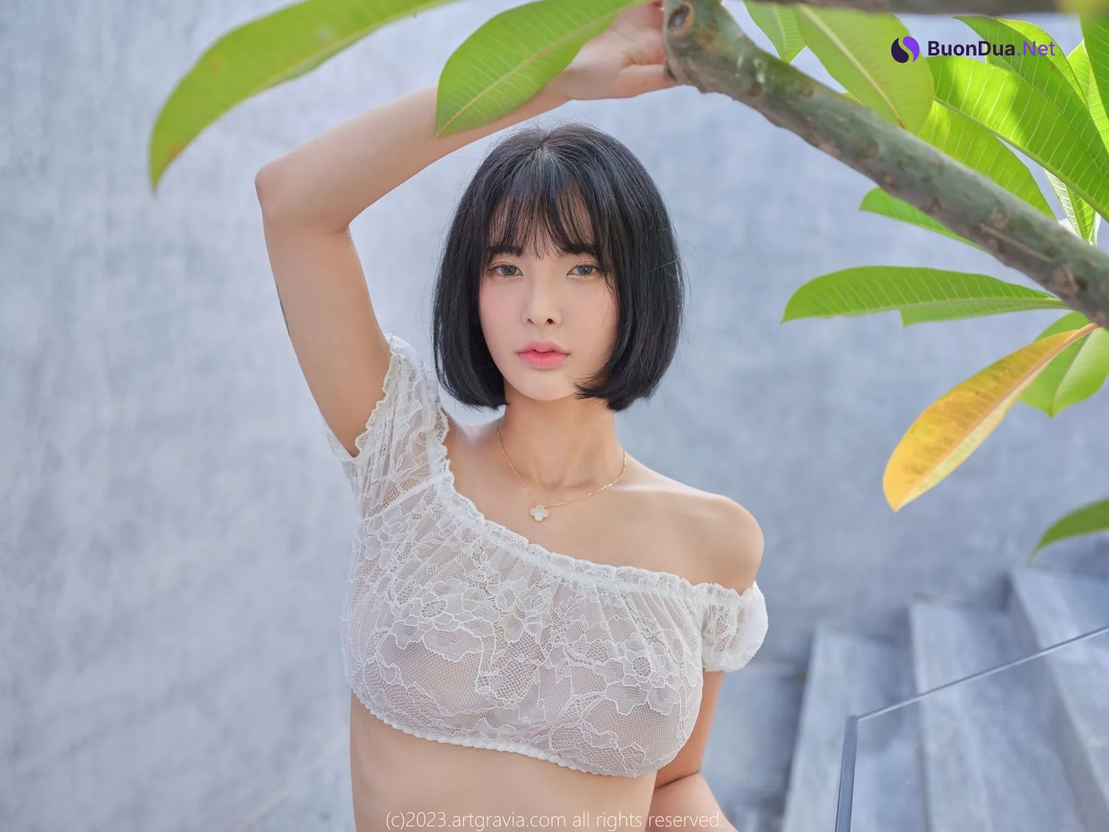 ArtGravia Vol.511 Hyoyeon (김효연) - 写真 9
