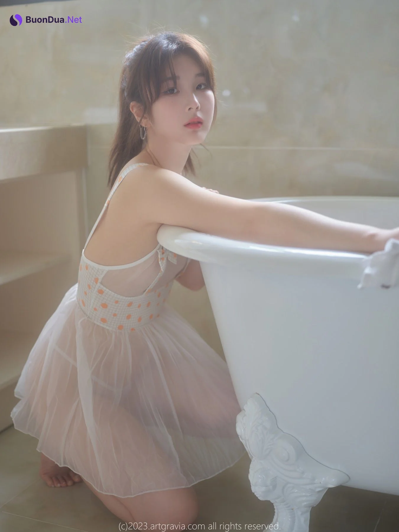 ArtGravia Vol.513 Jang Joo (장주) - Photo 19