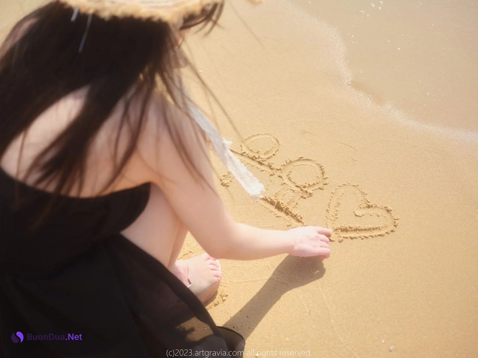 ArtGravia Vol.515 Wuyo (우요) - Photo 9