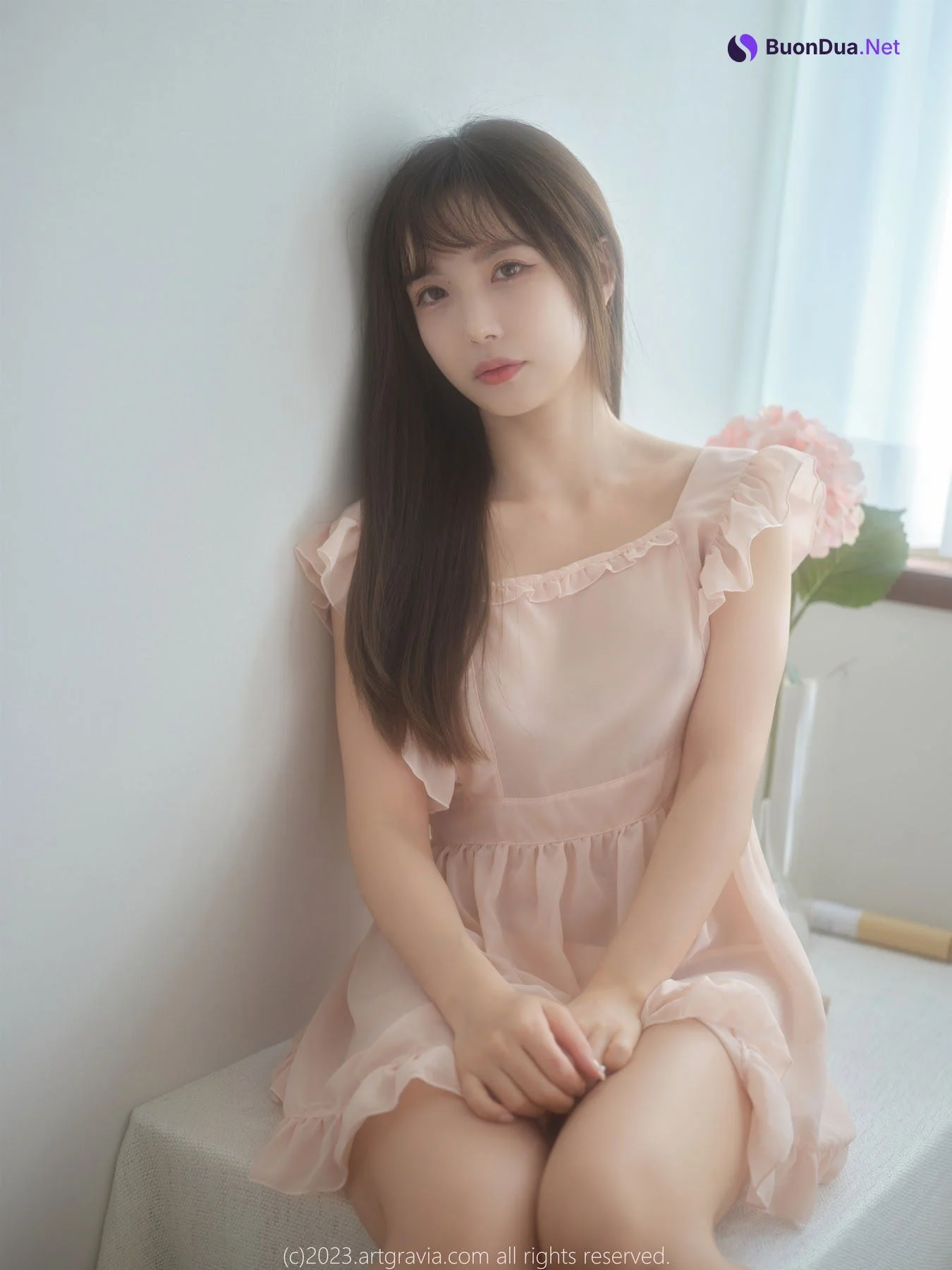 ArtGravia Vol.517 율비 - Photo 10