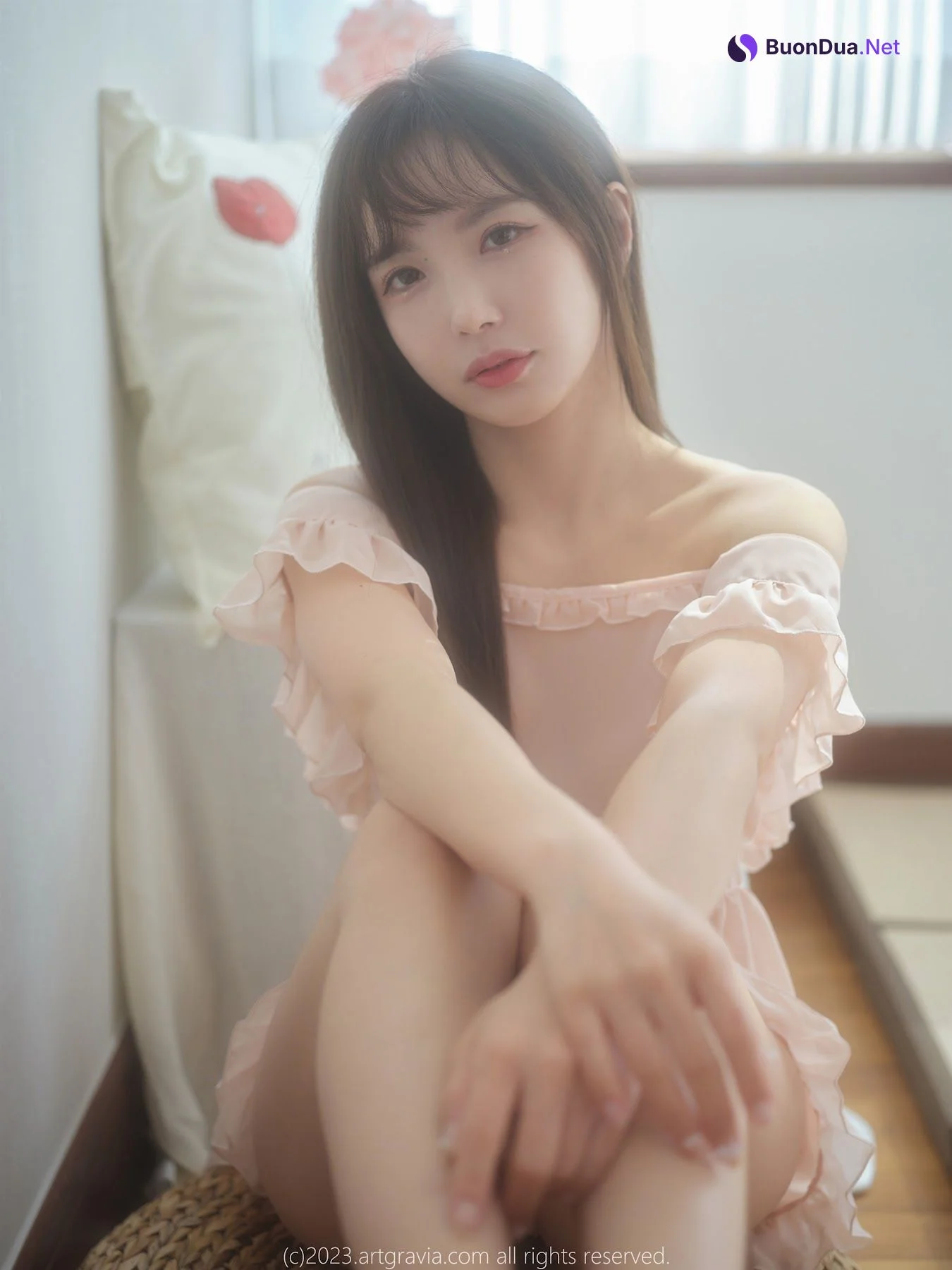 ArtGravia Vol.517 율비 - Photo 13