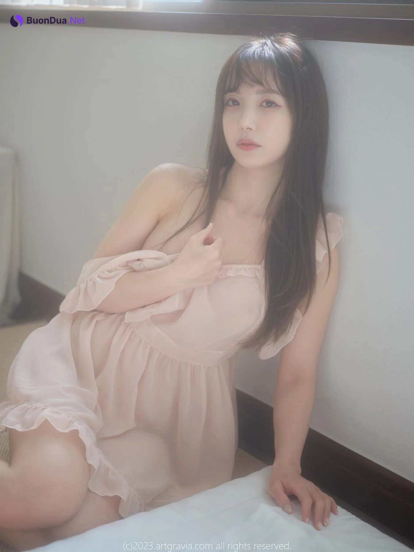 ArtGravia Vol.517 율비 - Photo 16