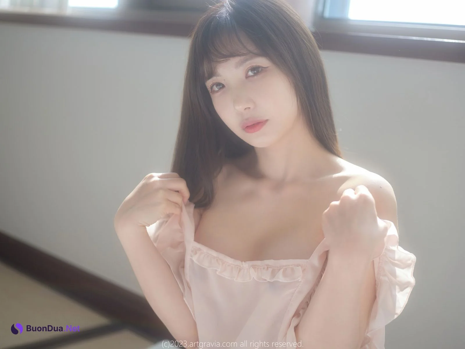 ArtGravia Vol.517 율비 - Photo 17