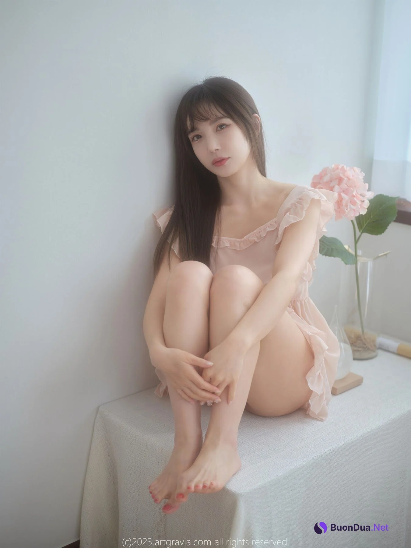 ArtGravia Vol.517 율비 - Photo 2