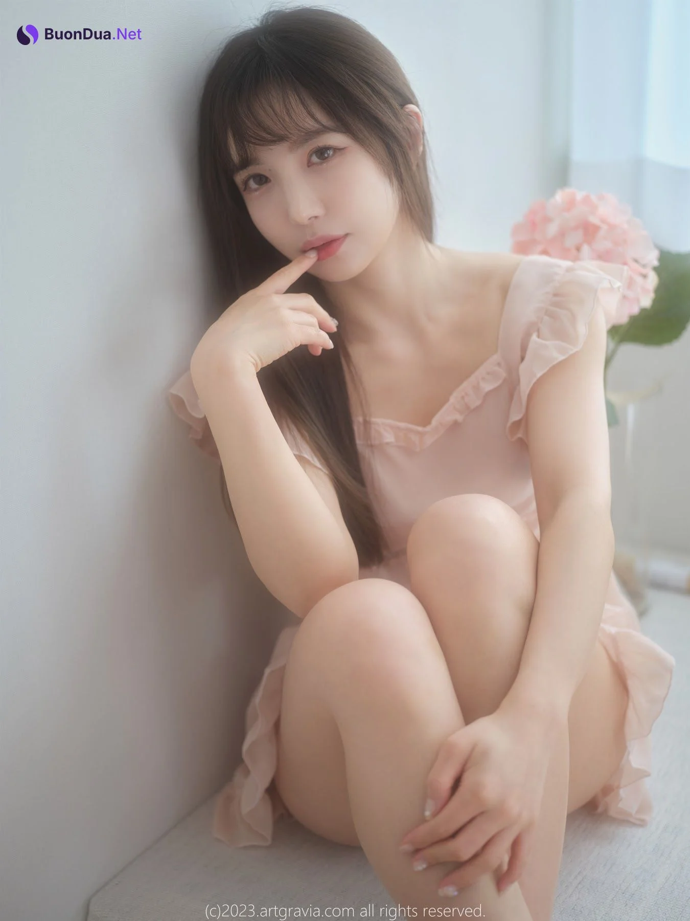 ArtGravia Vol.517 율비 - Photo 4