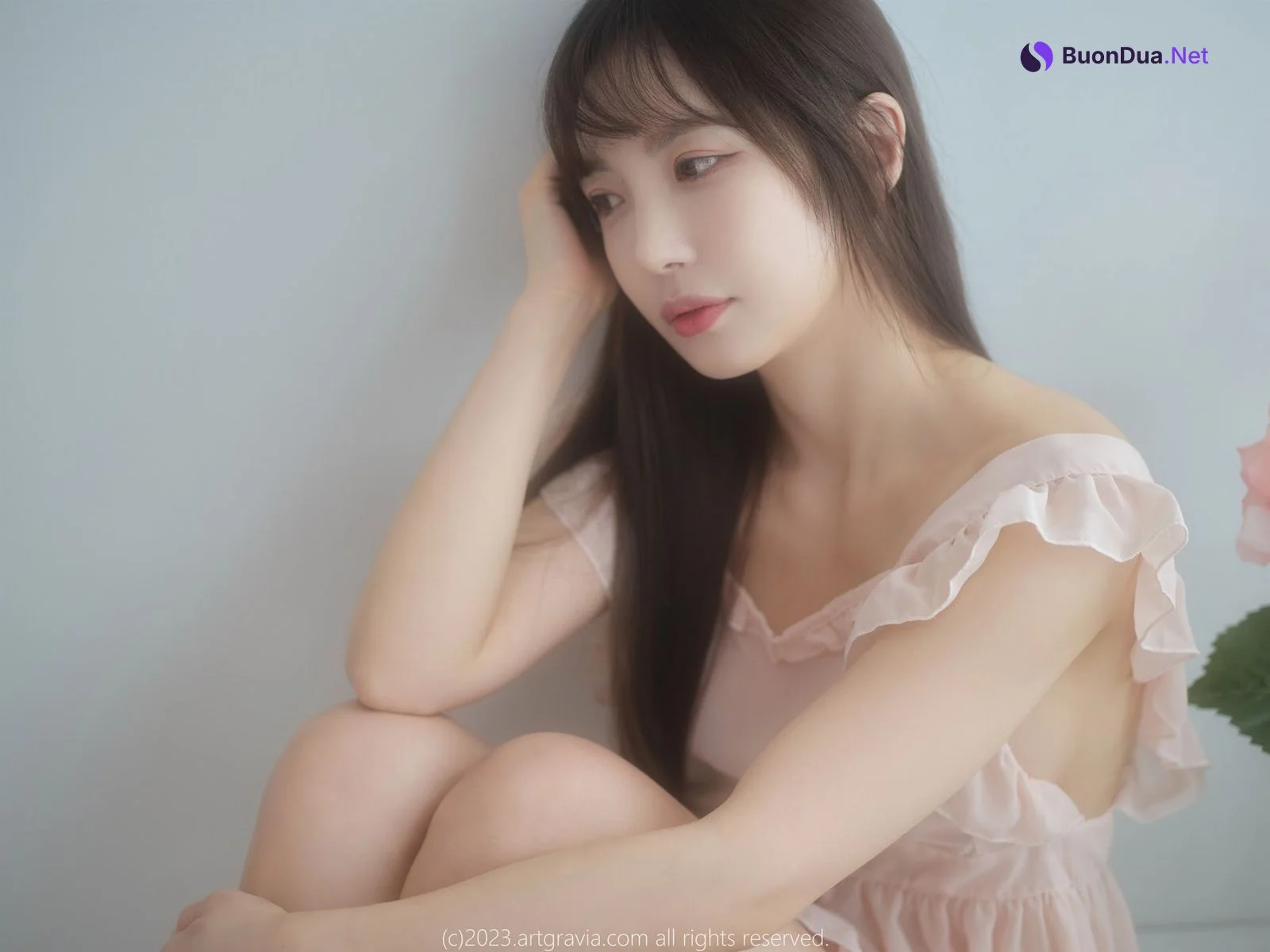 ArtGravia Vol.517 율비 - Photo 5