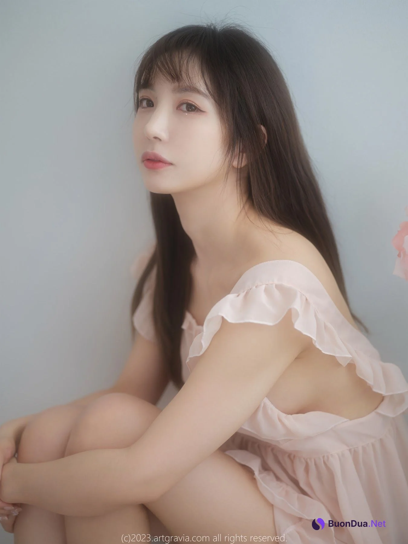 ArtGravia Vol.517 율비 - Photo 6