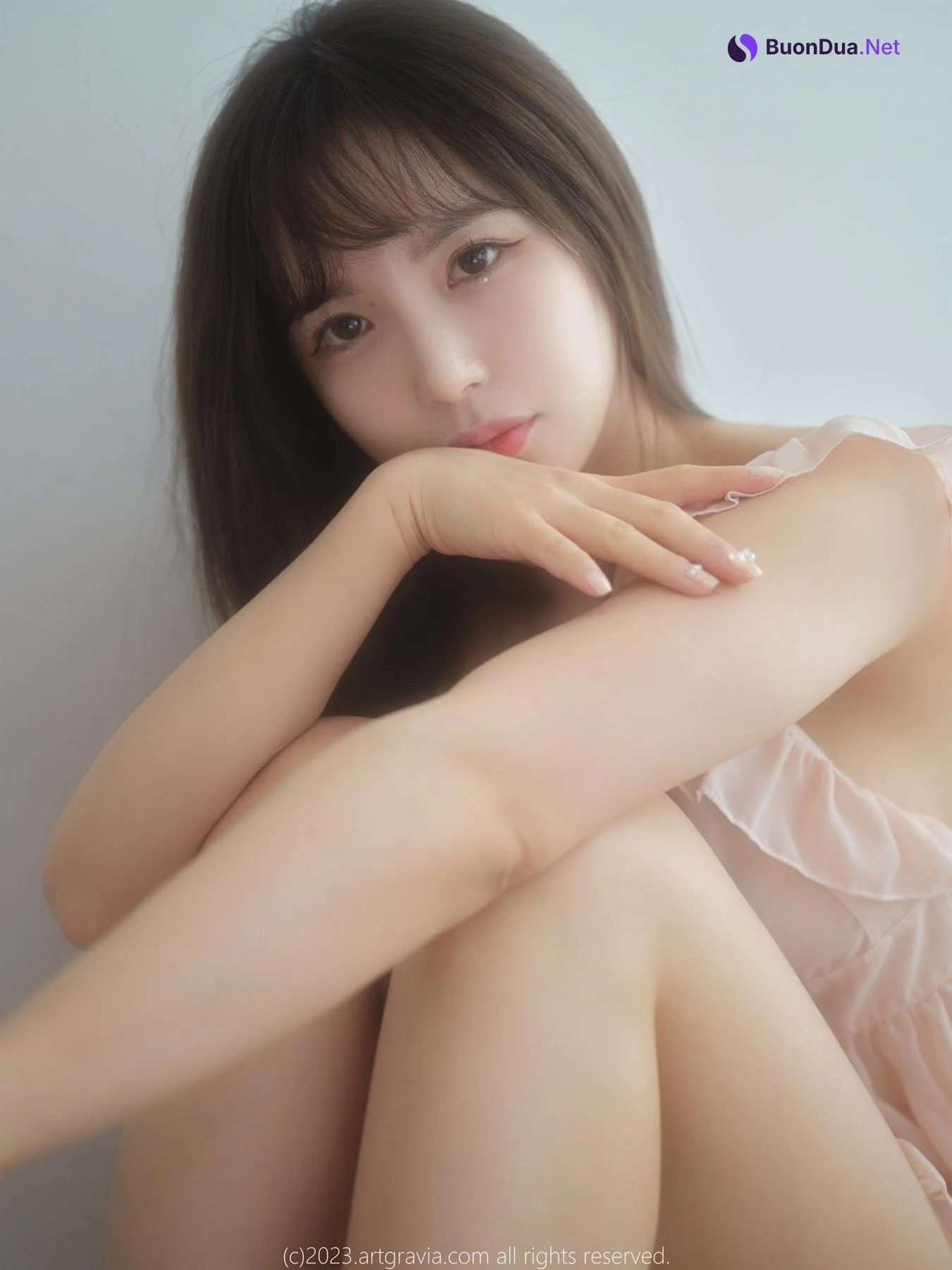 ArtGravia Vol.517 율비 - Photo 9