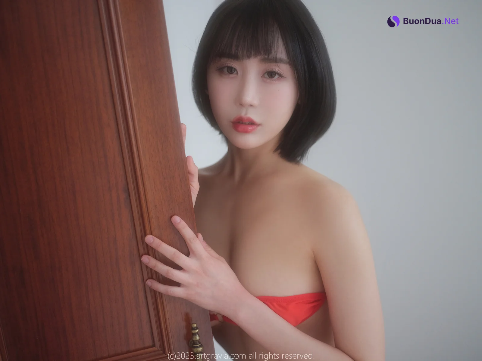 ArtGravia Vol.519 Ahae (아해) - Photo 2