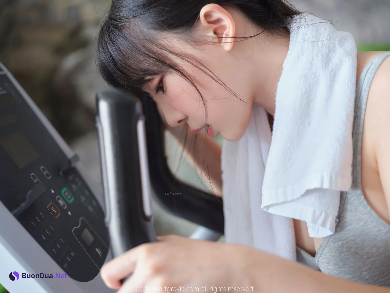 ArtGravia Vol.521 Kang In-kyung (강인경) - Photo 12