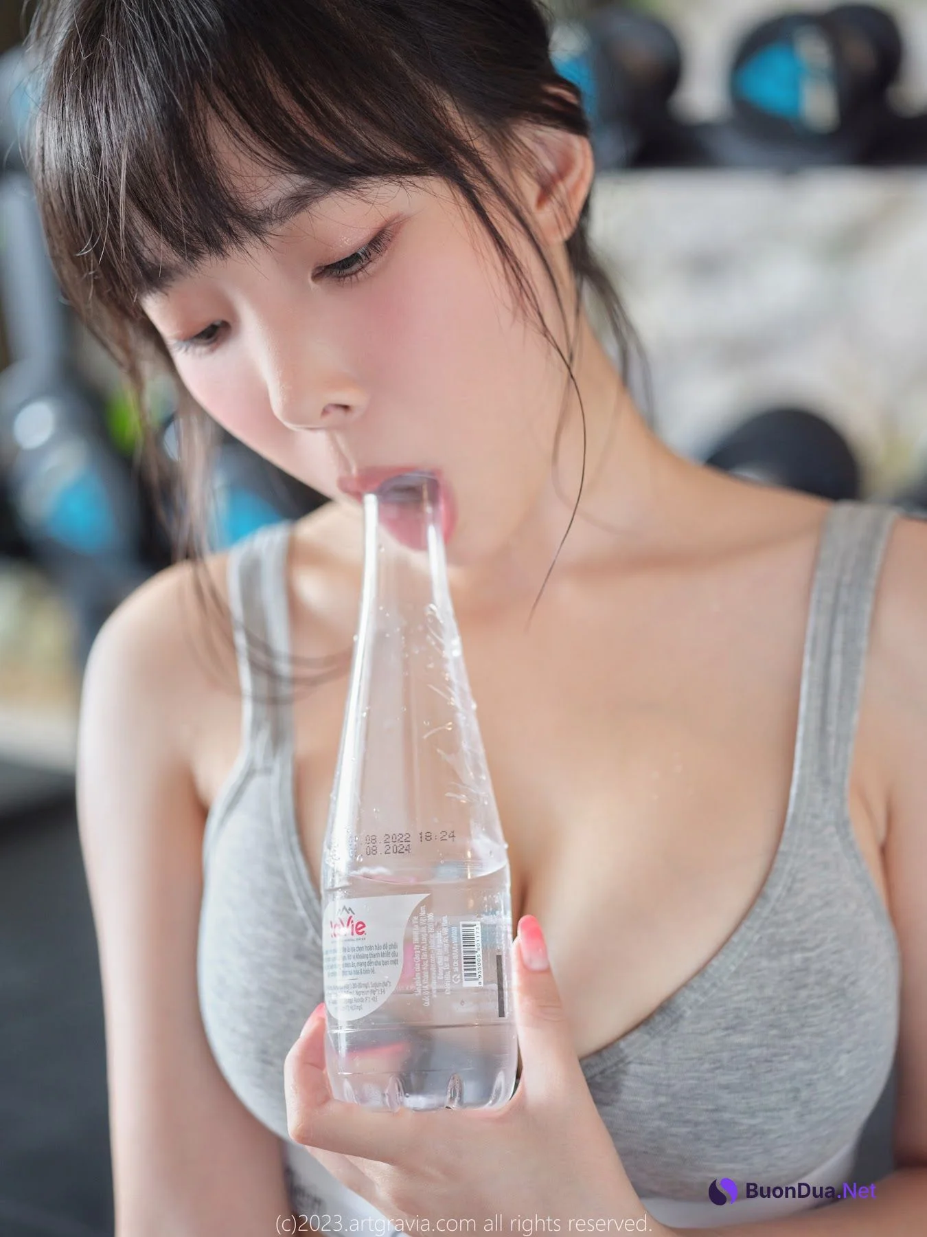 ArtGravia Vol.521 Kang In-kyung (강인경) - Photo 2