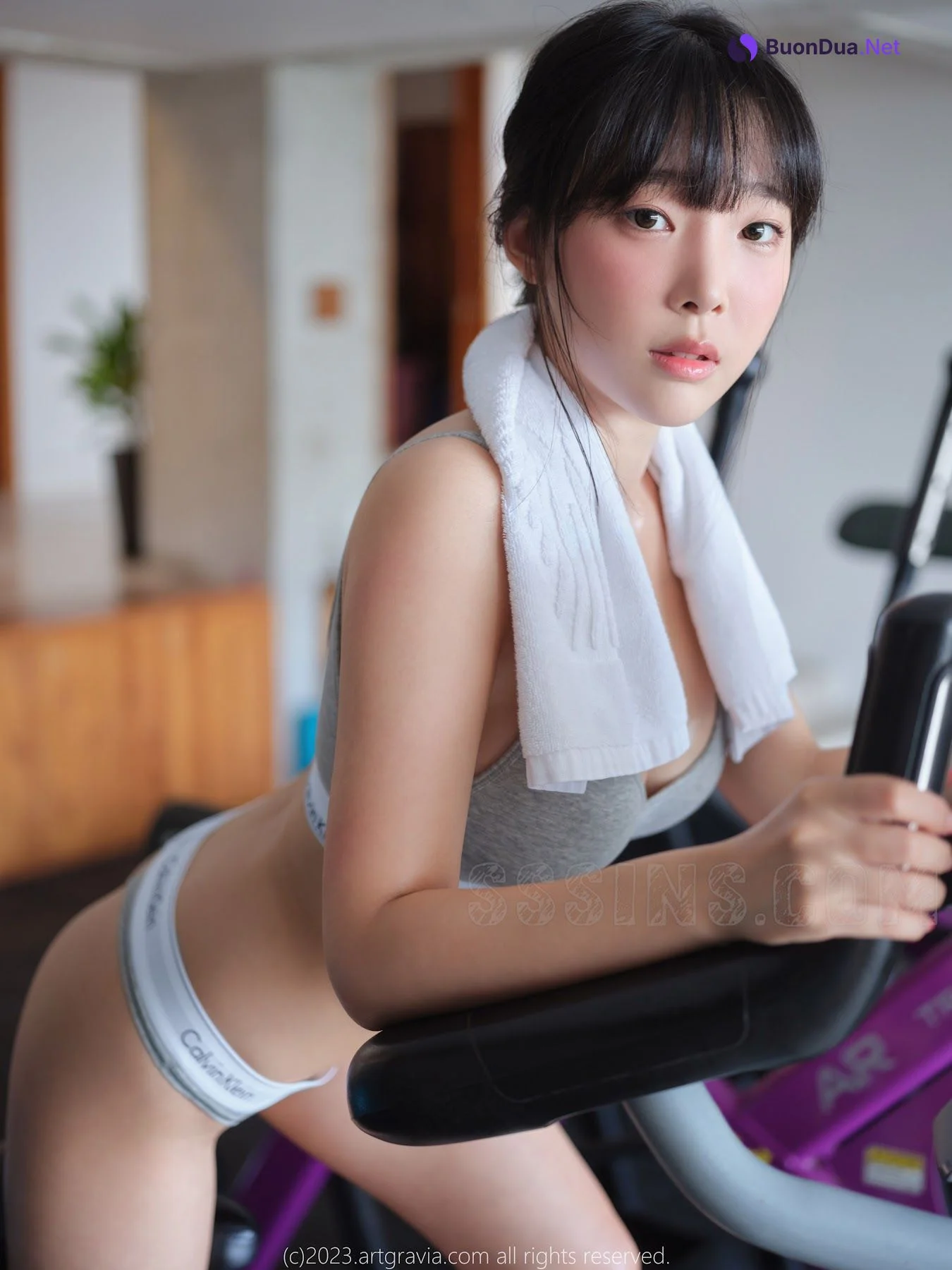 ArtGravia Vol.521 Kang In-kyung (강인경) - Photo 8